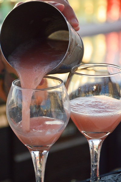 Pop-up Martini Terrazza 